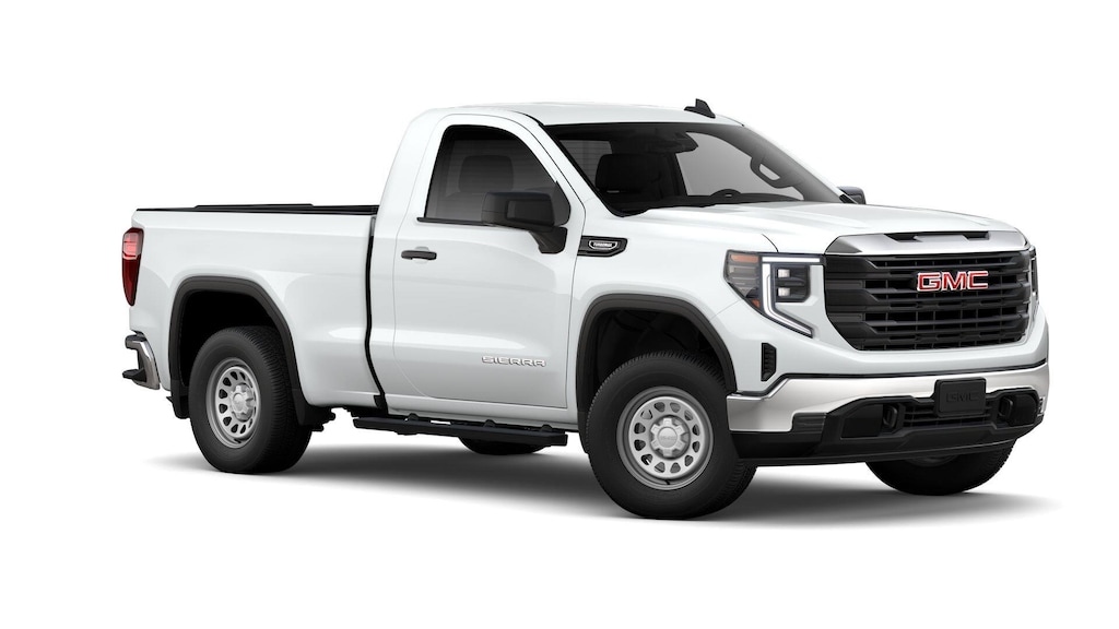 New 2026 GMC Sierra 1500 Pro Truck