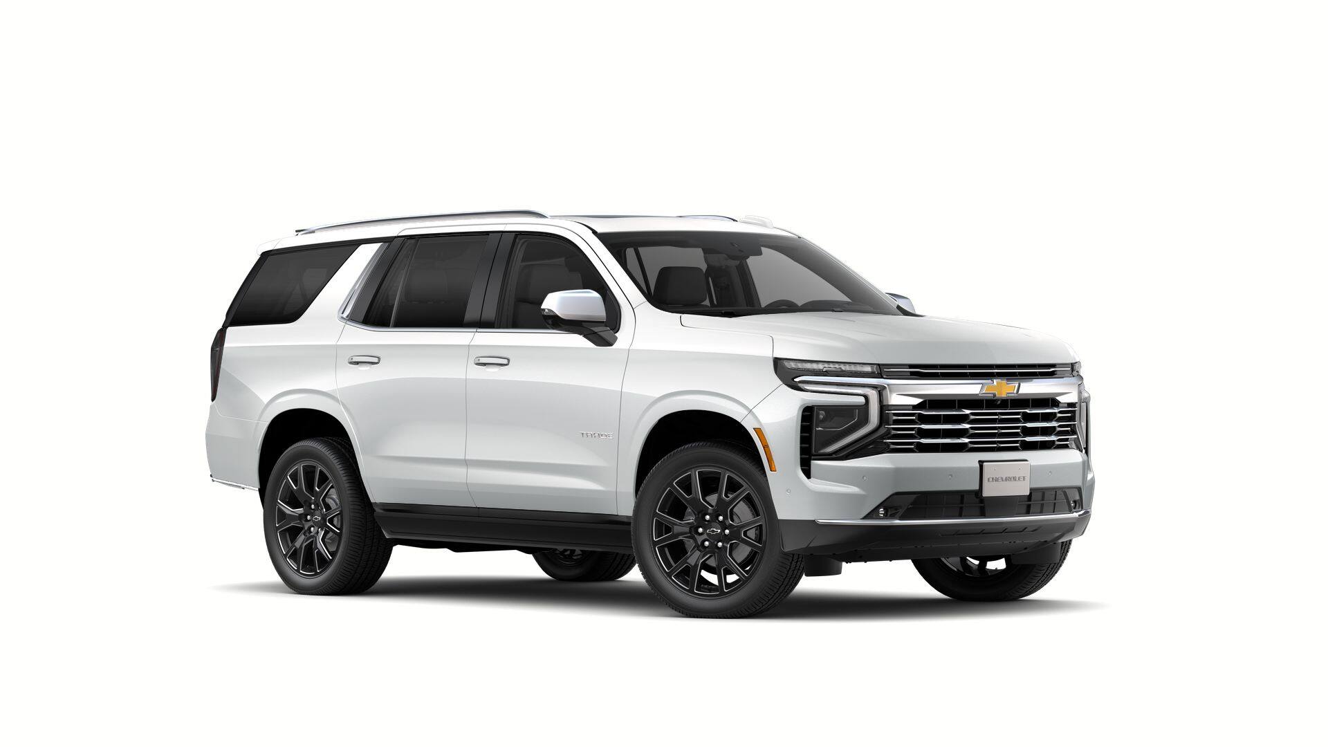 2025 Chevrolet Tahoe Premier photo 4