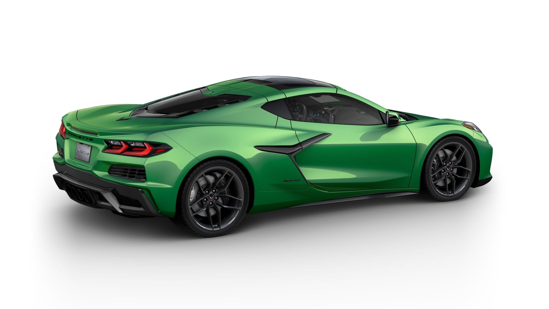 2026 Chevrolet Corvette 3LZ - Photo 36