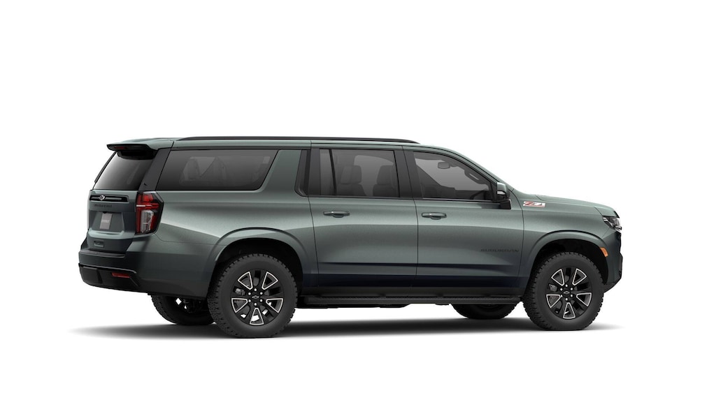 New 2023 Chevrolet Suburban Z71 SUV