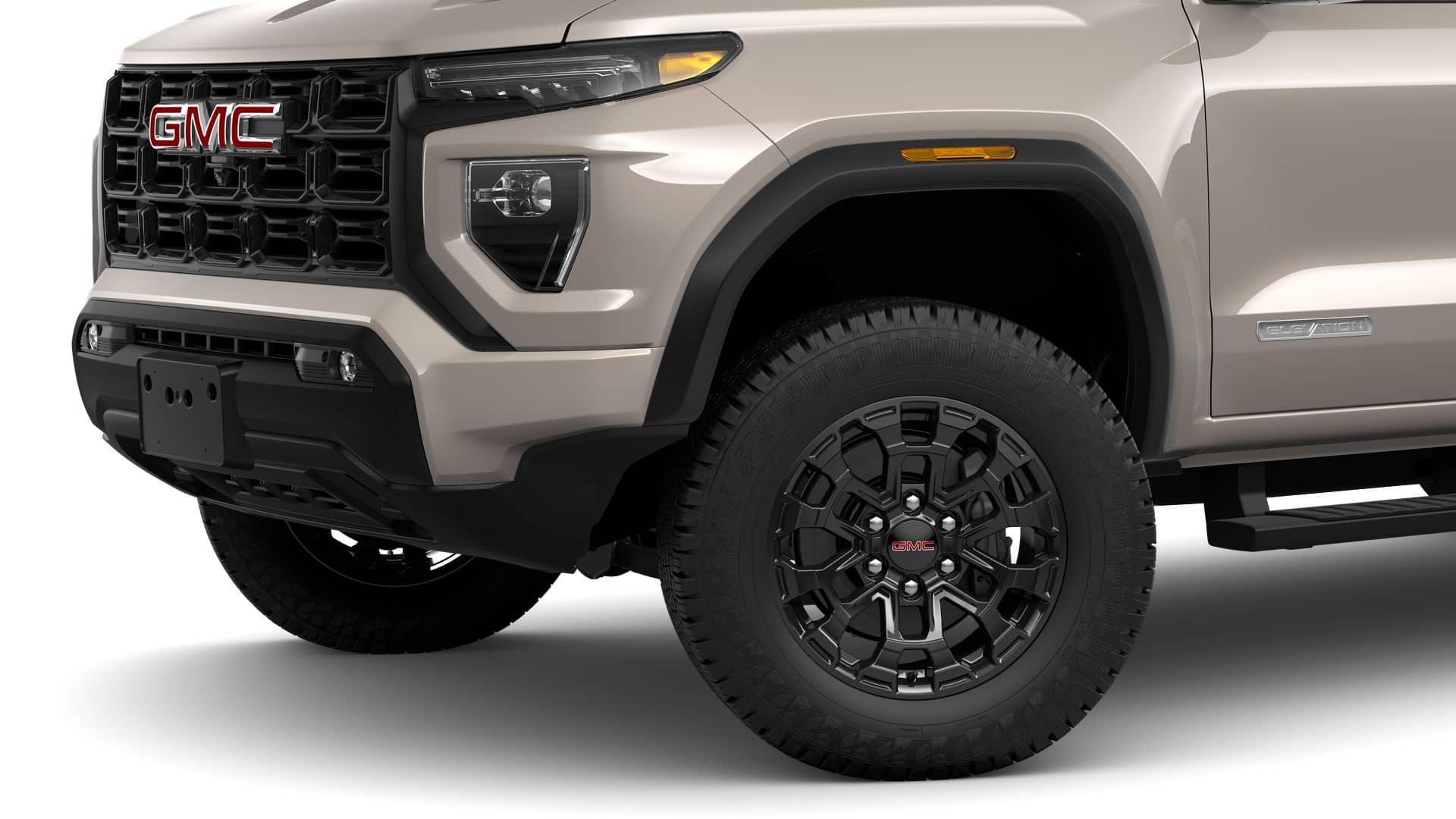 2026 GMC Canyon Elevation photo 5