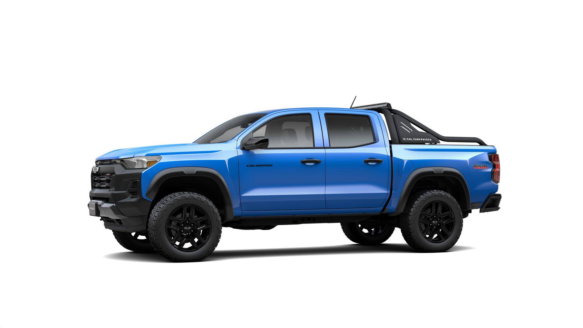 2025 Chevrolet Colorado Trail Boss photo 4
