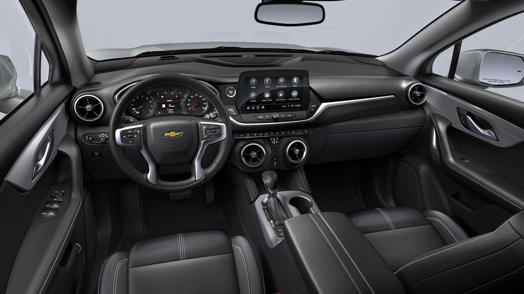 New 2025 Chevrolet Blazer For Sale in Dawsonville, GA VIN