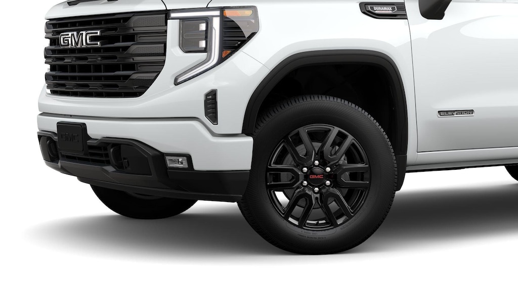 2026 Gmc Sierra 1500 Elevation photo 3