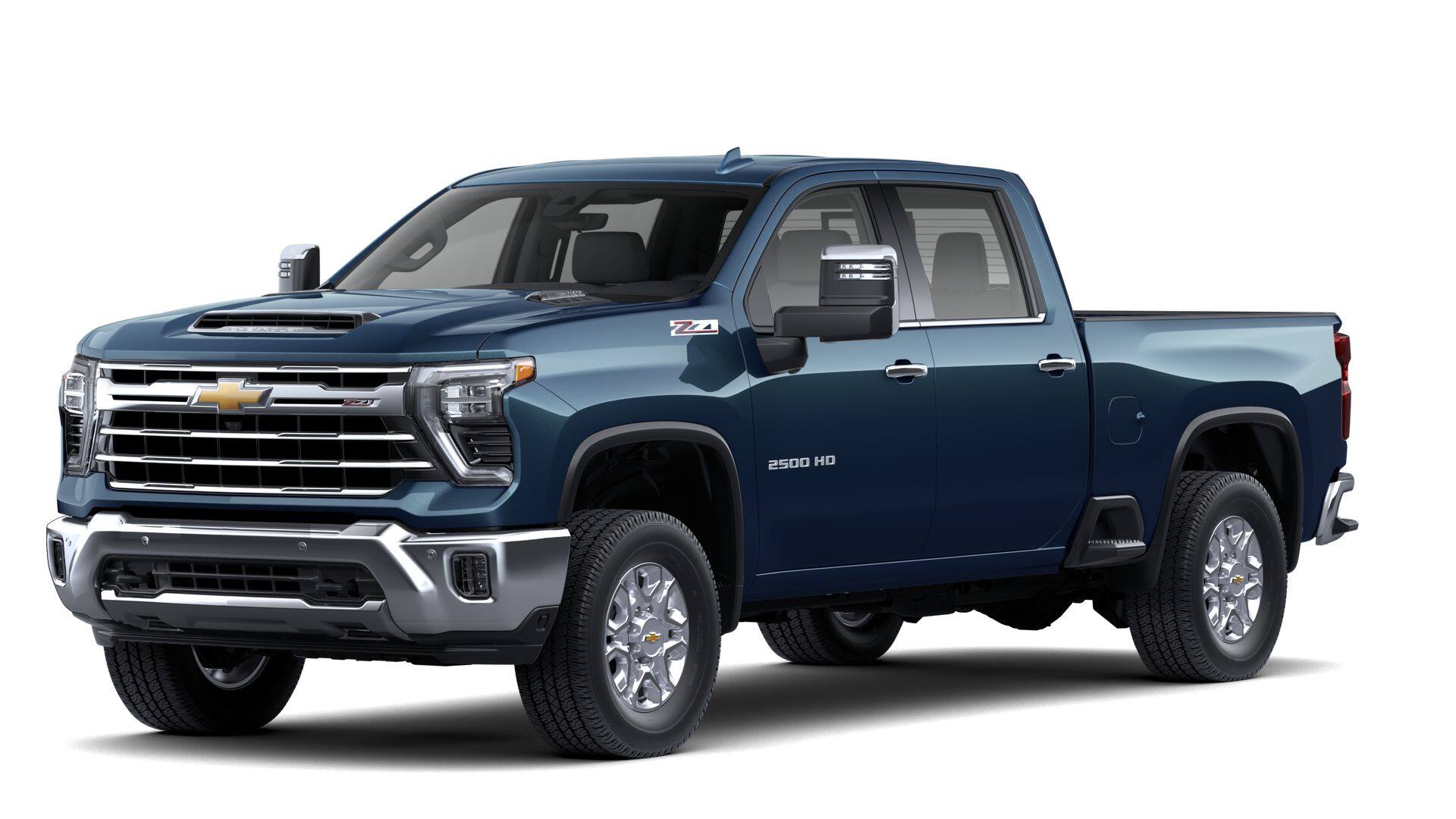 2025 Chevrolet Silverado 2500HD LTZ photo 3