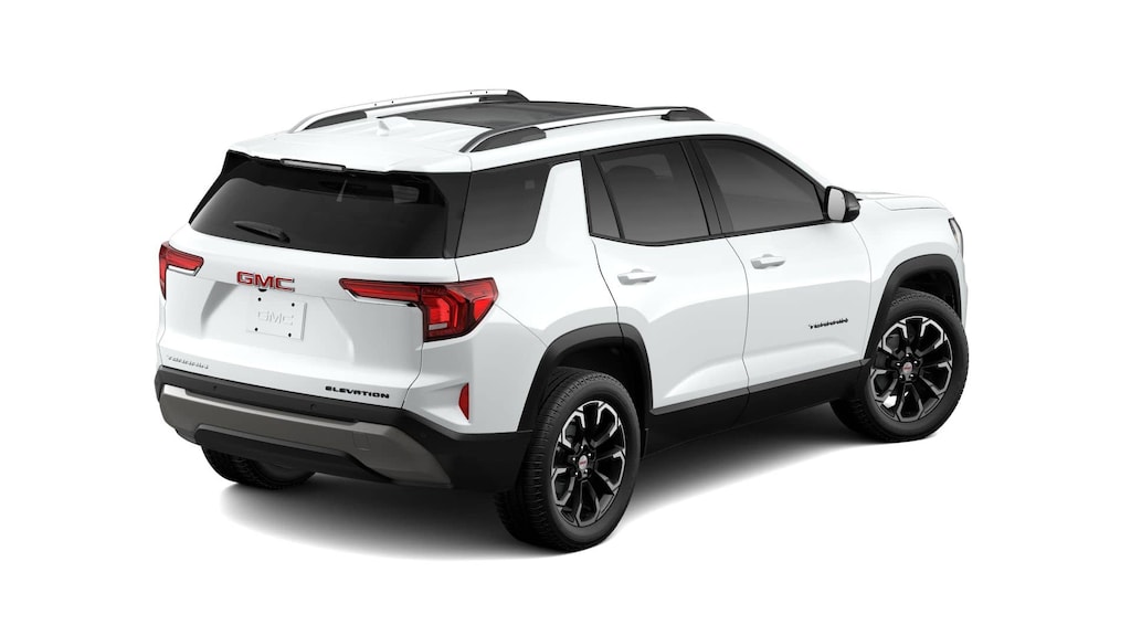 New 2026 GMC Terrain Elevation SUV