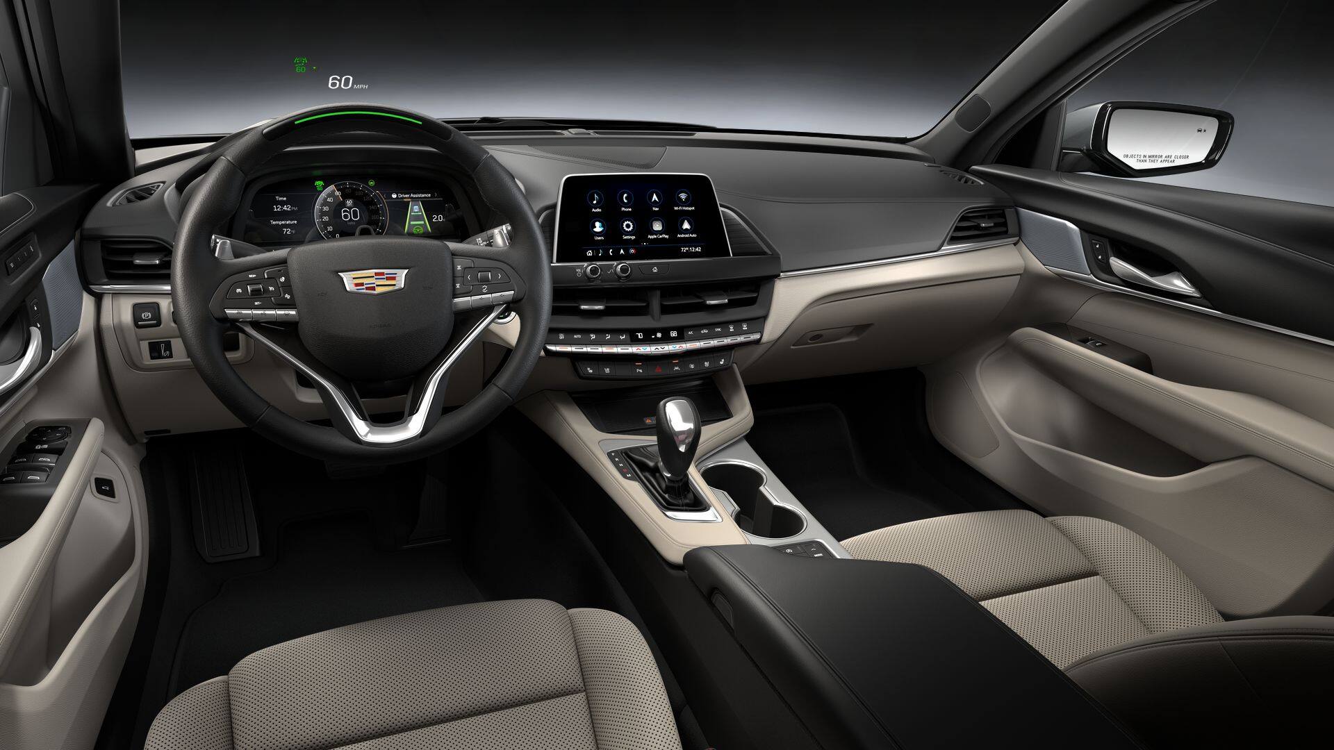 2026 Cadillac CT4 Premium Luxury - Photo 48