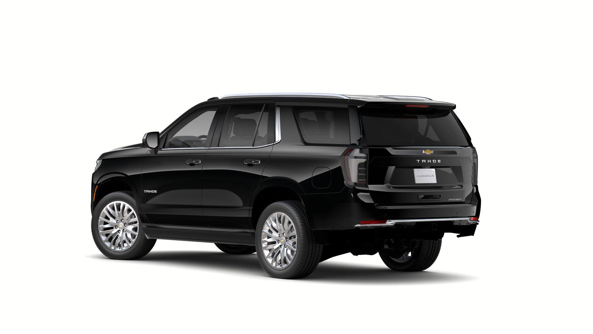 2025 Chevrolet Tahoe Premier photo 7