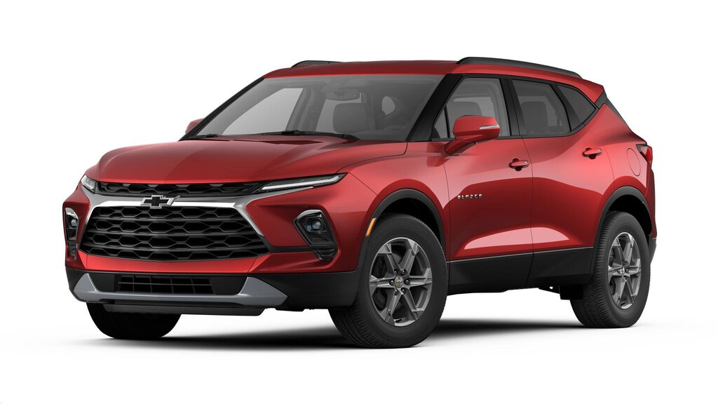 New 2026 Chevrolet Blazer 3LT SUV