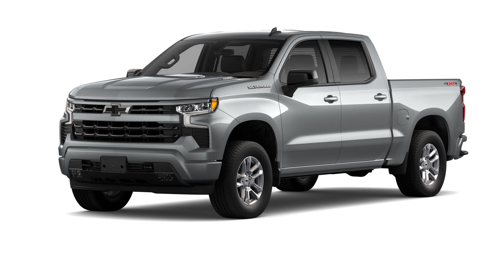 2025 Chevrolet Silverado 1500 RST photo 2
