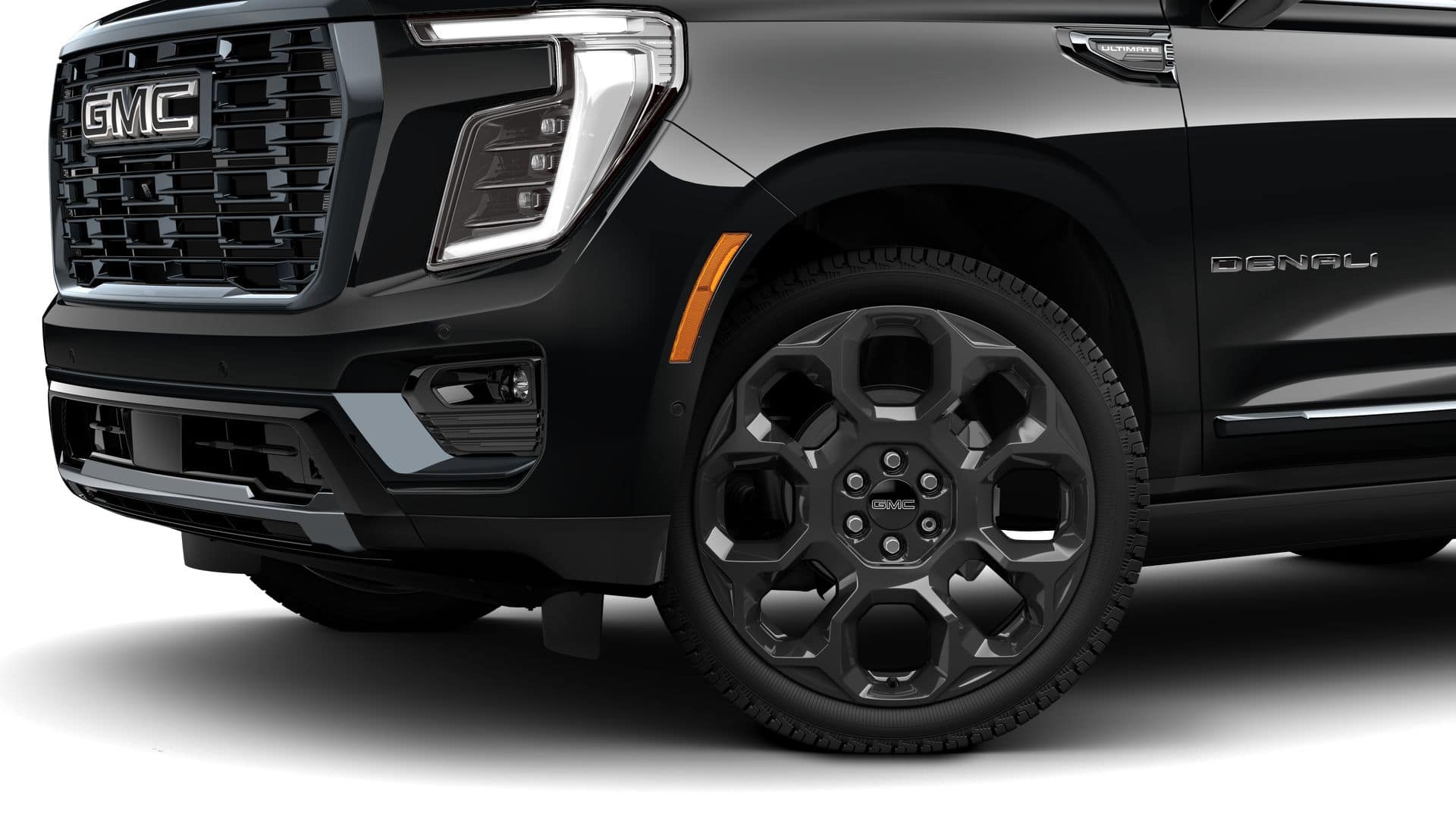 2026 GMC Yukon Denali Ultimate - Photo 30
