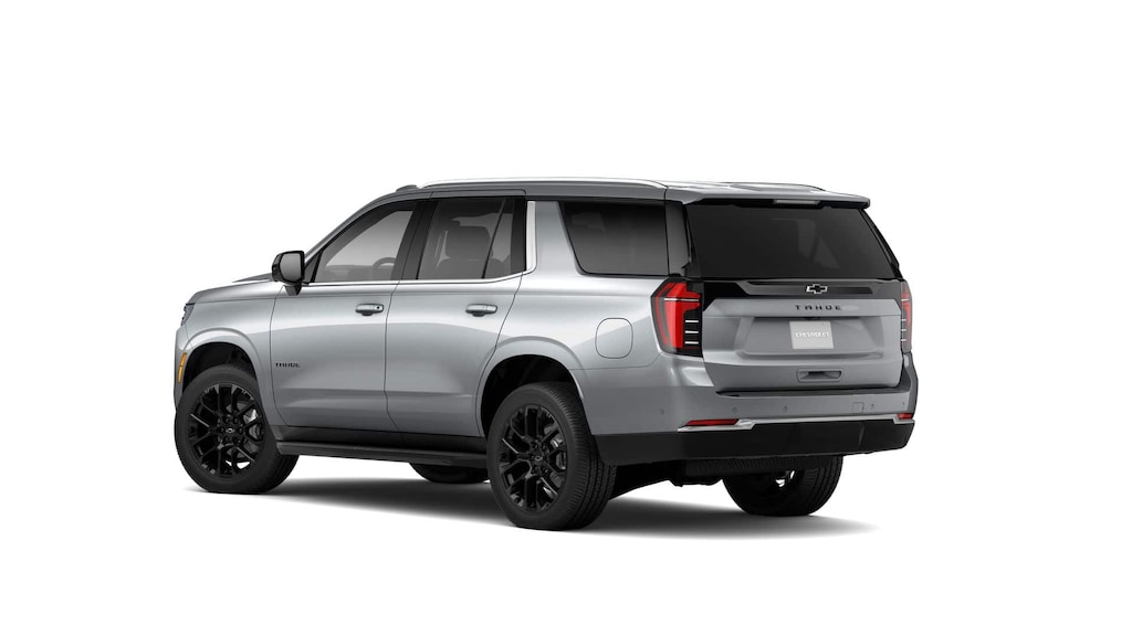 New 2027 Chevrolet Tahoe LS SUV