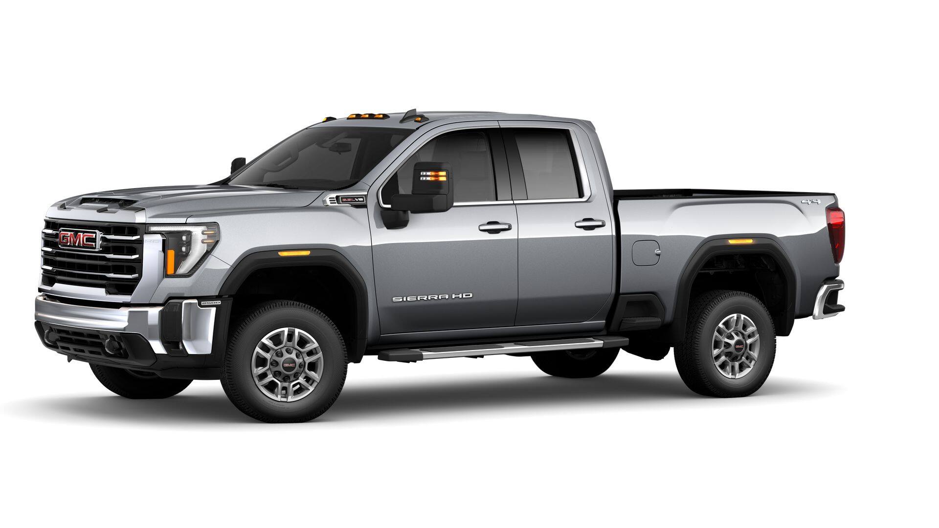 2026 GMC Sierra 2500HD SLE - Photo 35