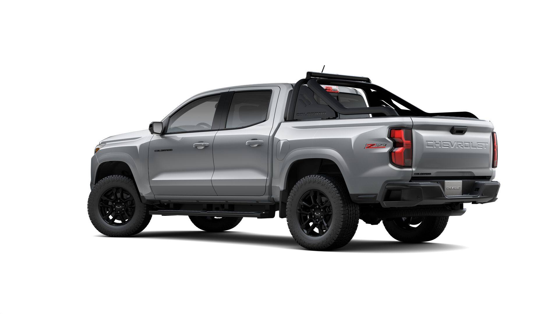 2025 Chevrolet Colorado Z71 - Photo 35