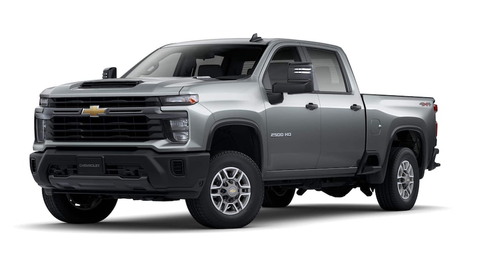 New 2025 Chevrolet Silverado 2500 HD WT Truck