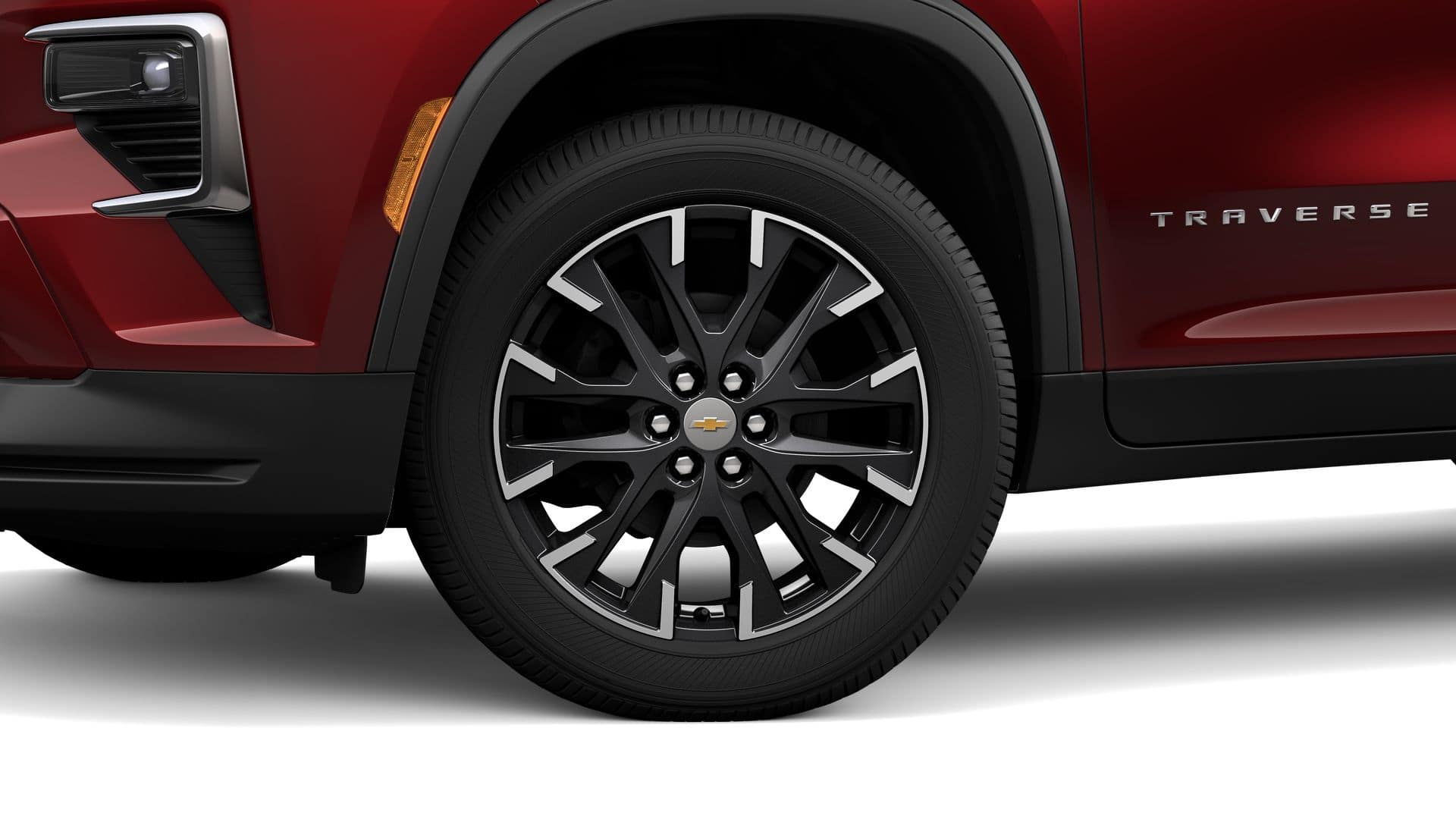 2026 Chevrolet Traverse photo 4