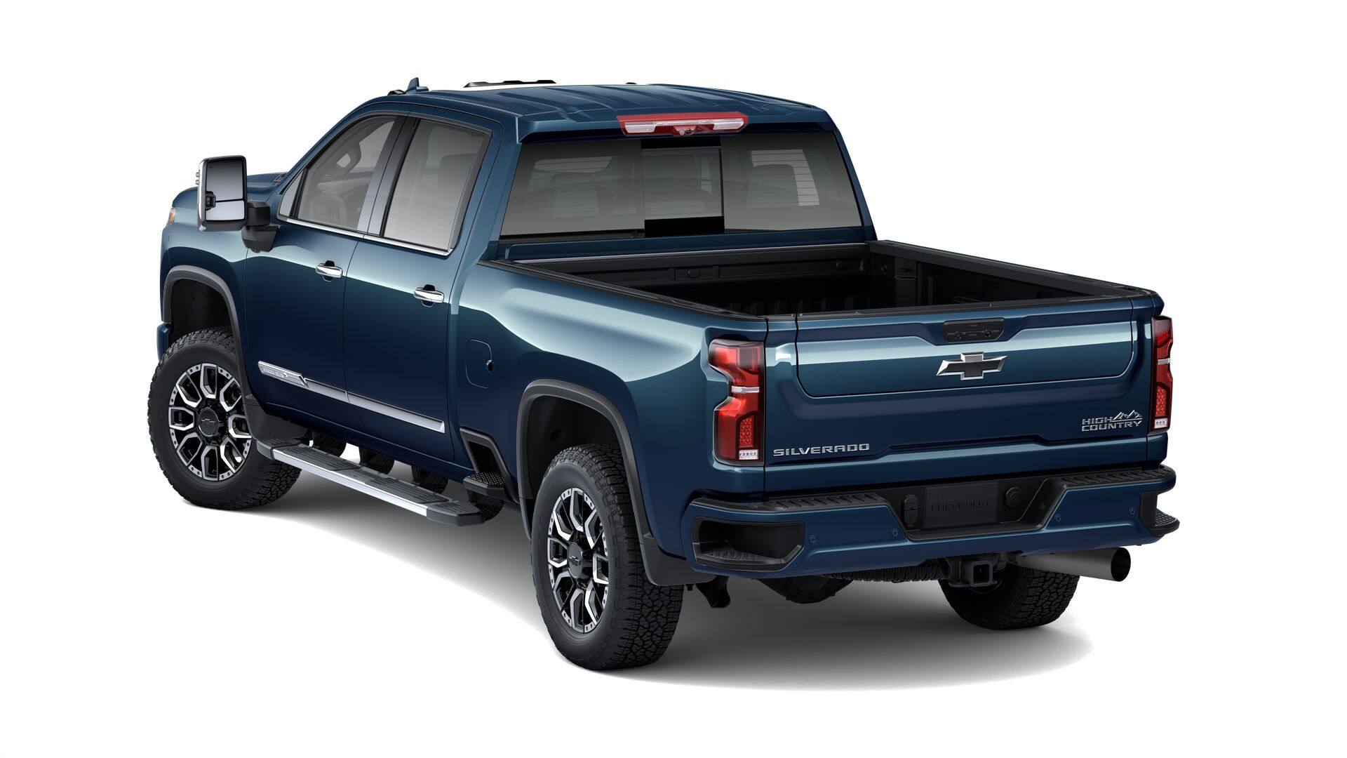 2026 Chevrolet Silverado 2500HD High Country photo 2