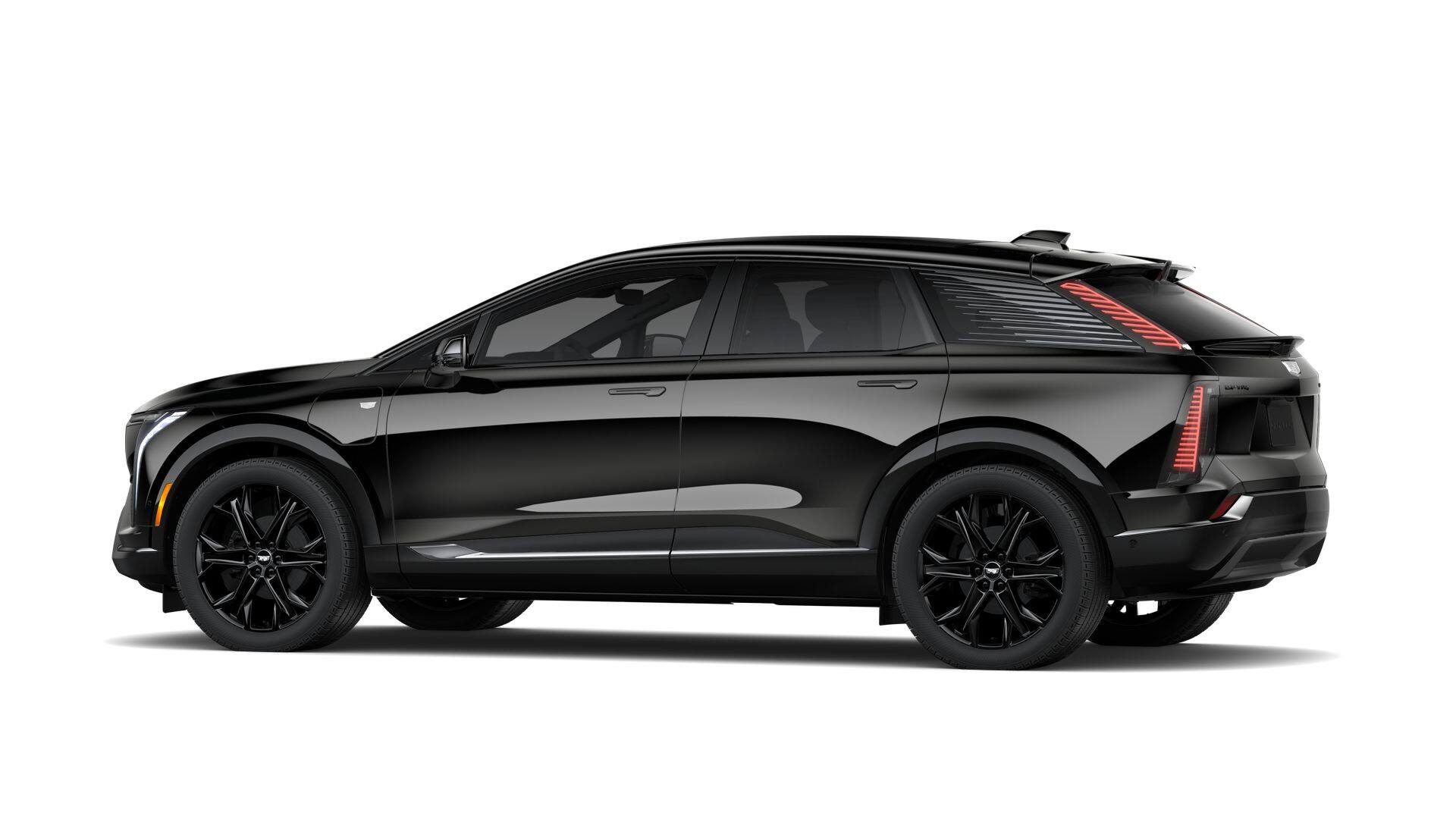 OPTIQ Sport SUV