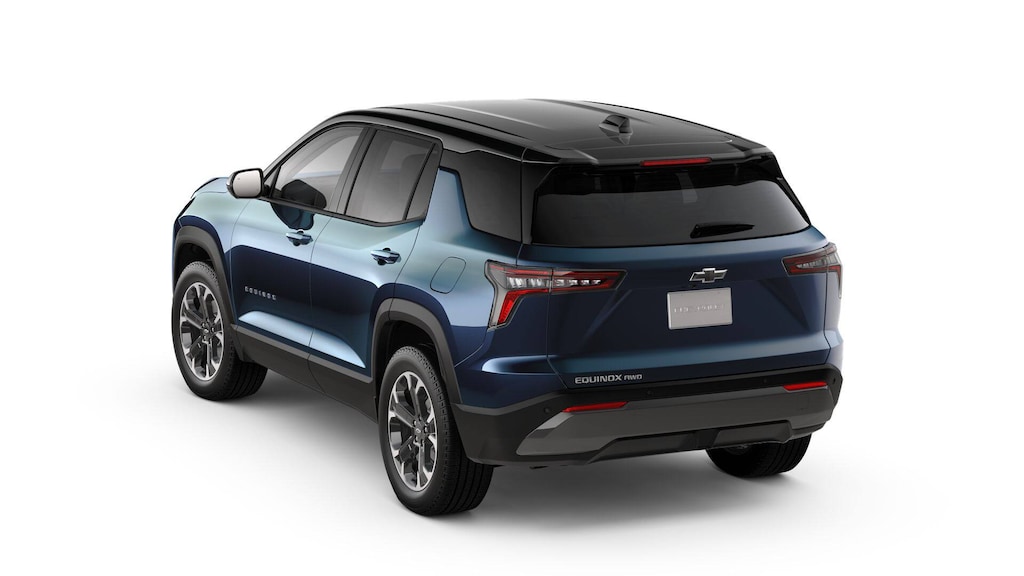 New 2027 Chevrolet Equinox LT SUV
