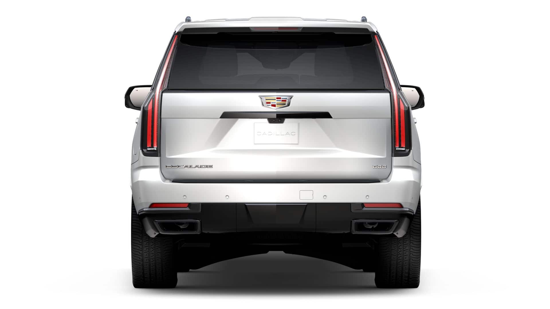 Thumbnail: 2025 Cadillac Escalade - 30