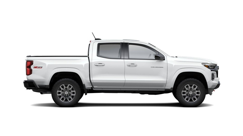 New 2026 Chevrolet Colorado Z71 Truck