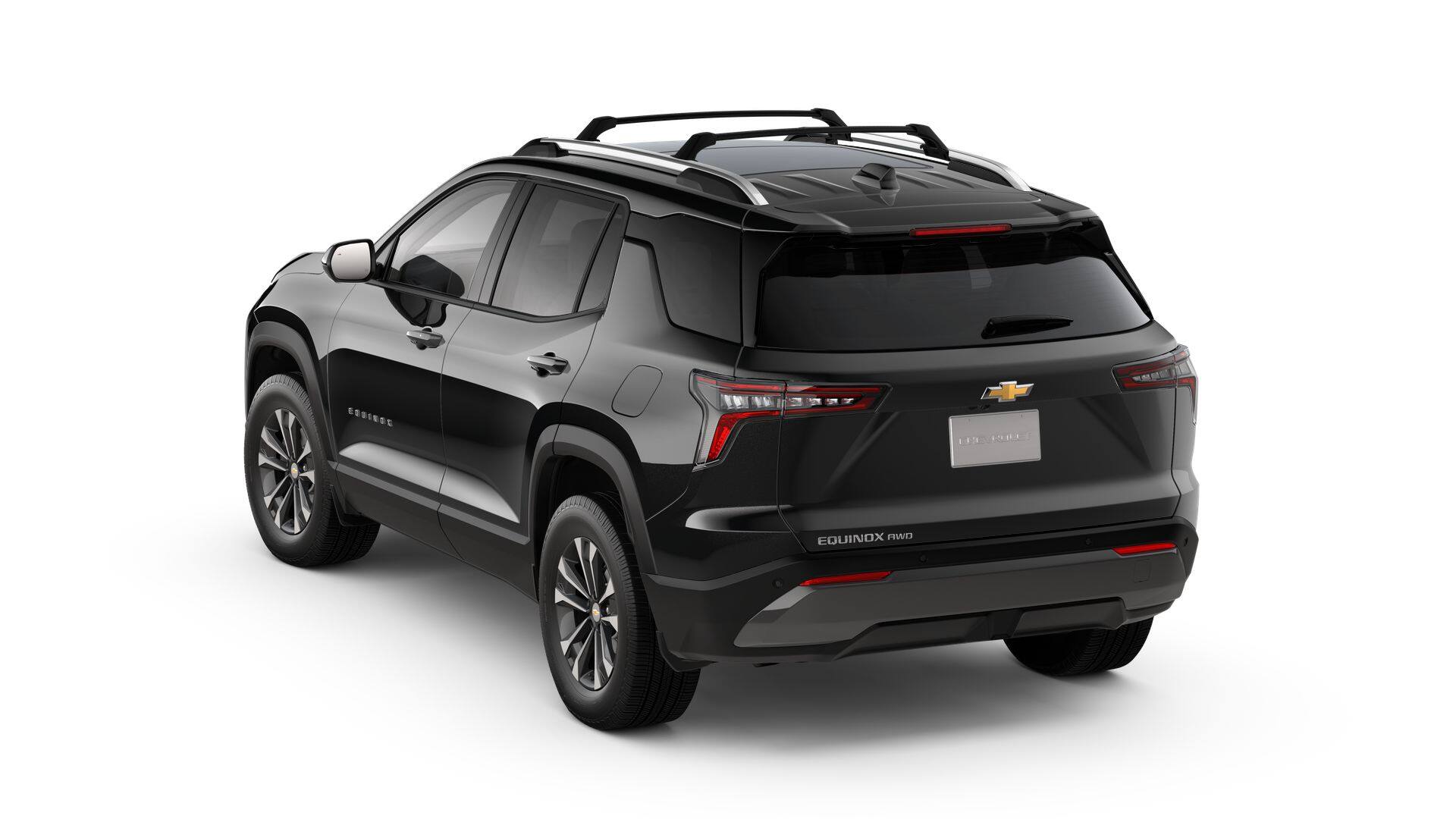Thumbnail: 2027 Chevrolet Equinox - 3