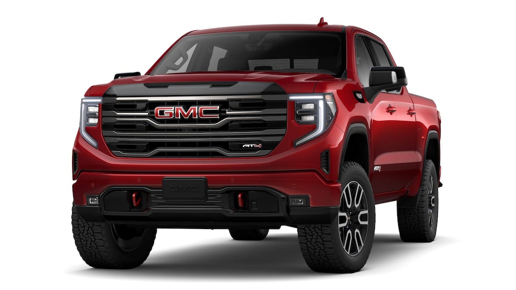 New 2026 GMC Sierra 1500 AT4 Truck