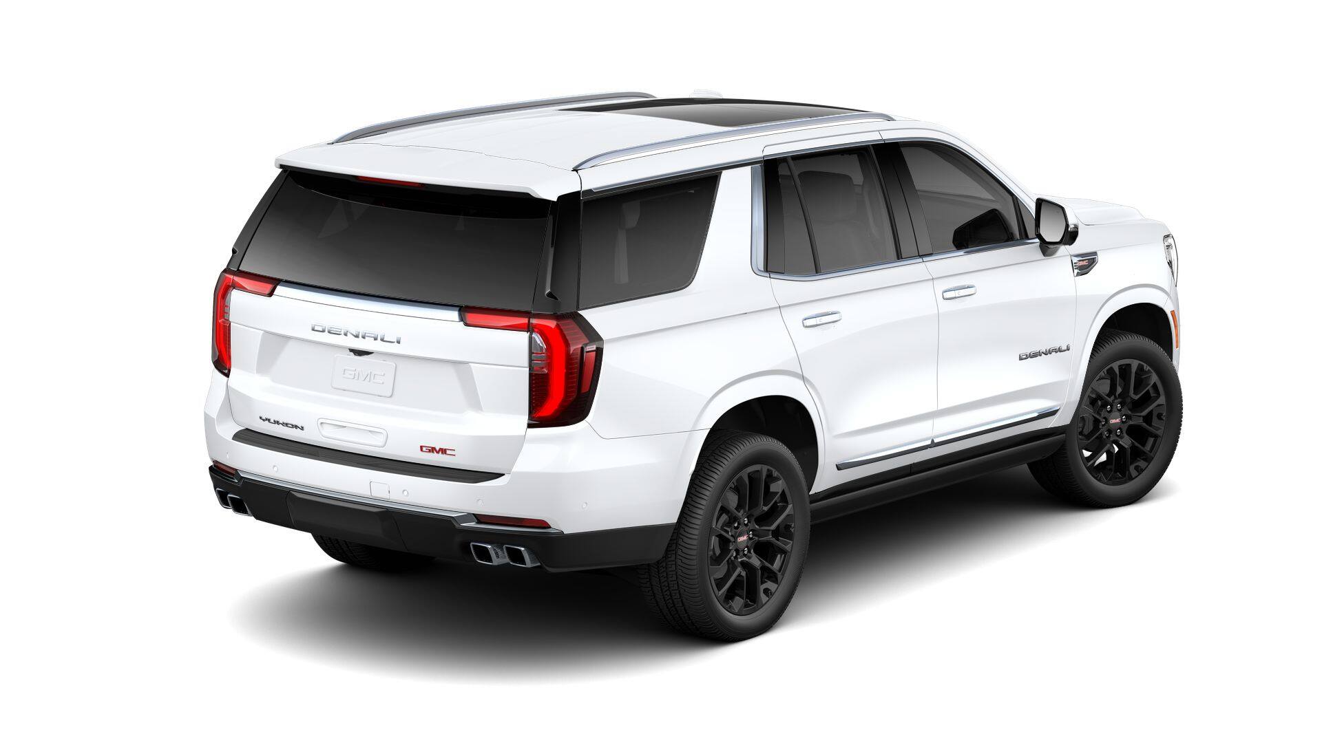 2026 Gmc Yukon Denali photo 4