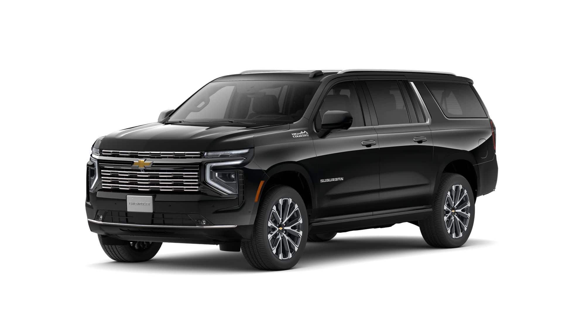 2026 Chevrolet Suburban SUV 