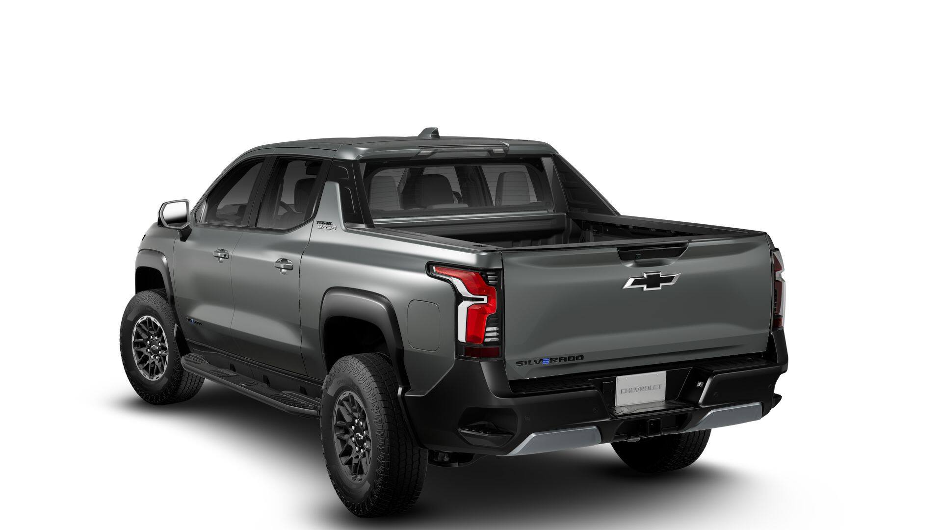 2026 Chevrolet Silverado EV Trail Boss - Photo 57