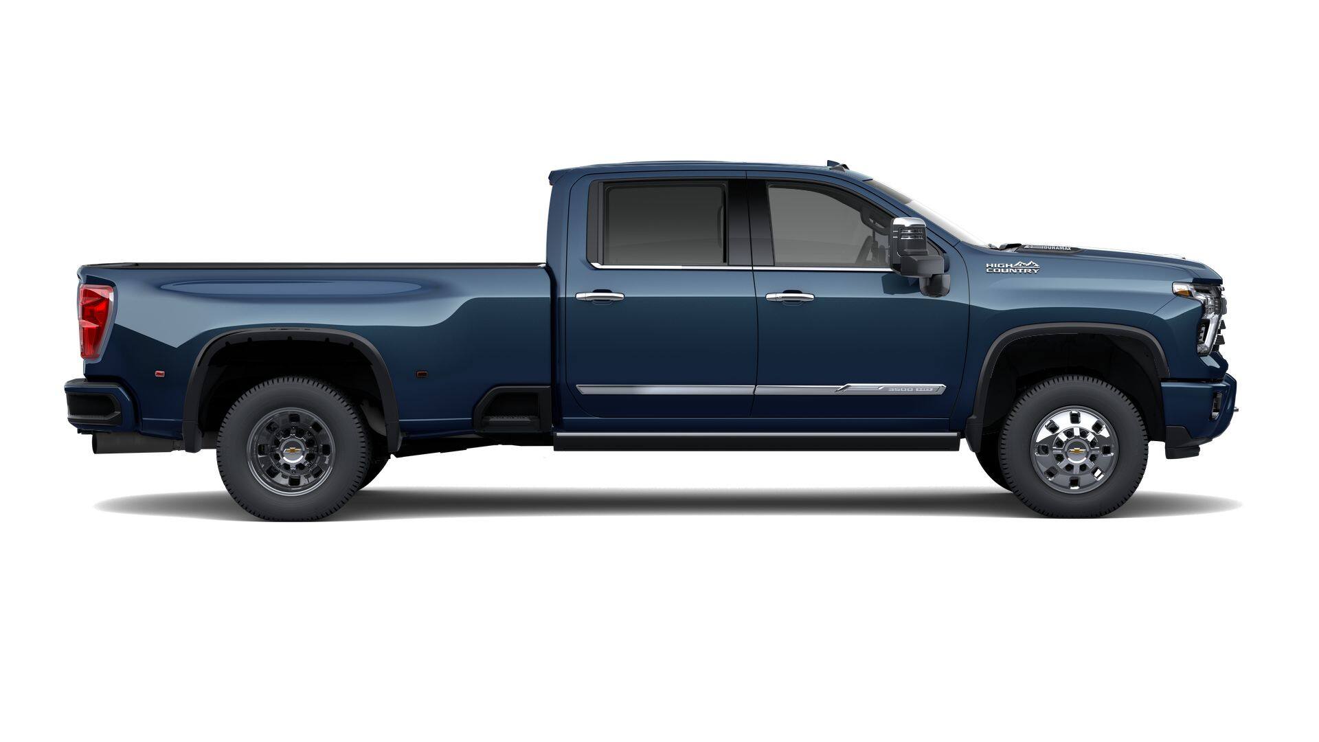 2026 Chevrolet Silverado 3500HD High Country photo 3