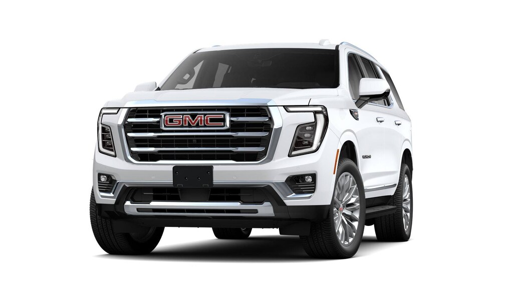New 2027 GMC Yukon Elevation SUV