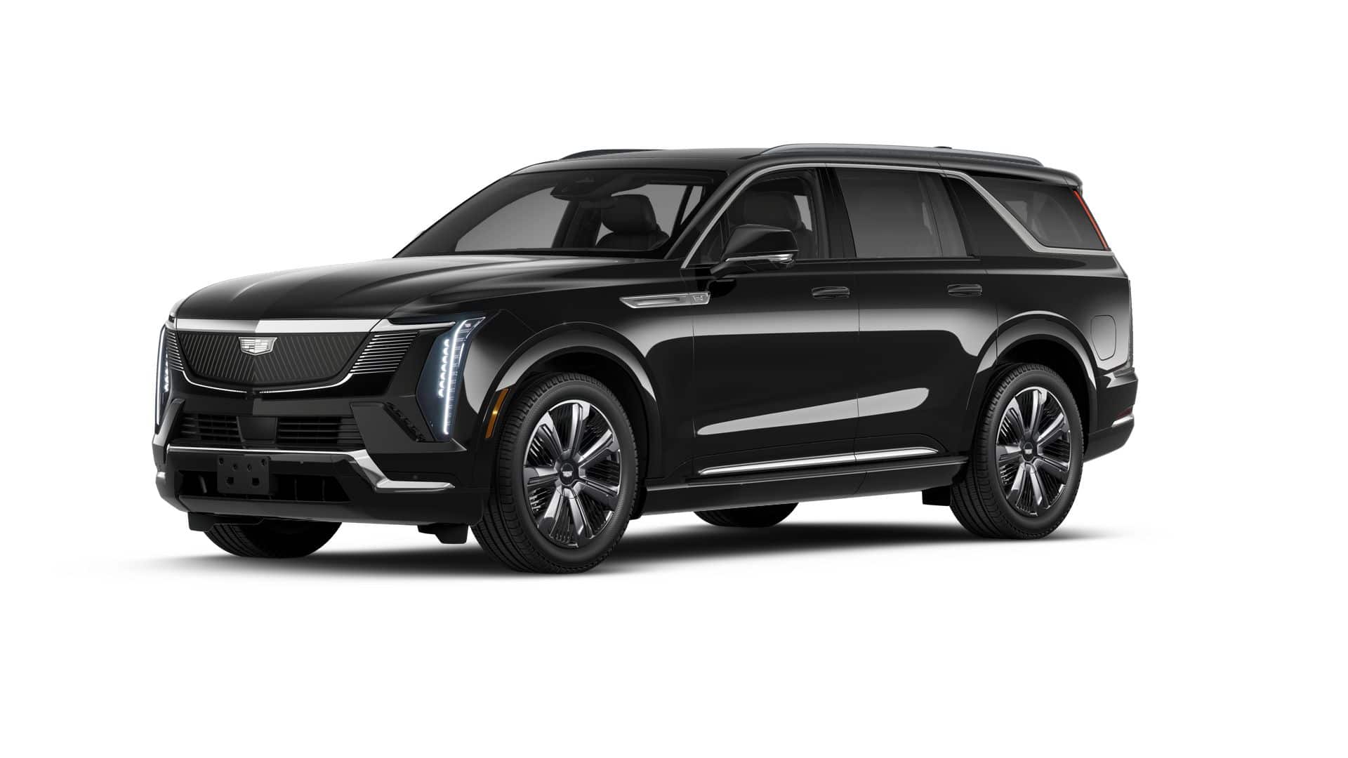 2026 Cadillac Escalade IQL Luxury - Photo 19