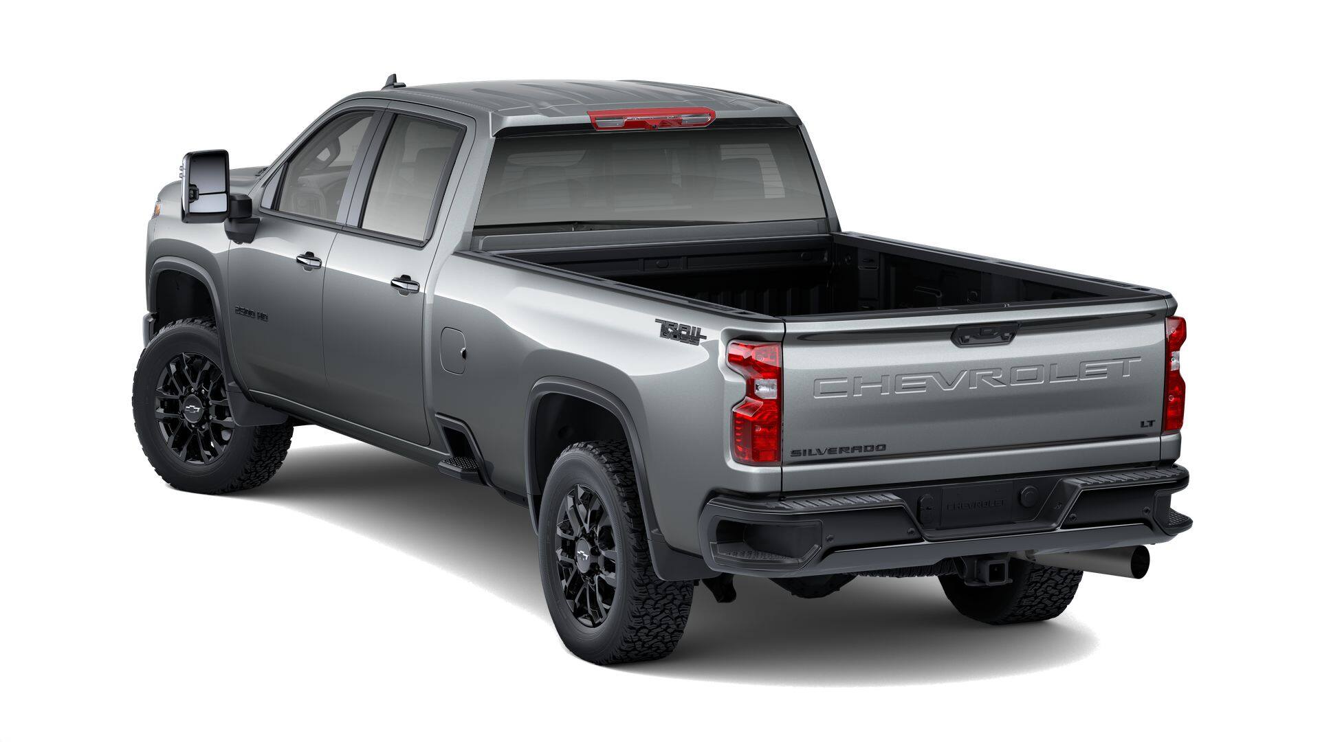 2026 Chevrolet Silverado 2500HD LT photo 2