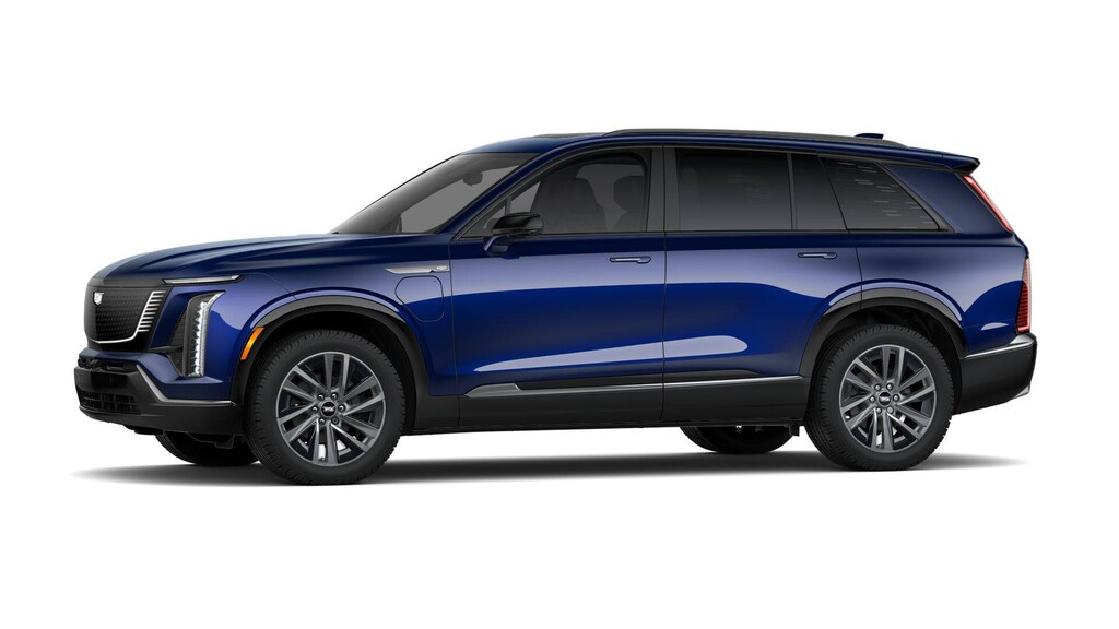 New 2026 CADILLAC VISTIQ Sport SUV