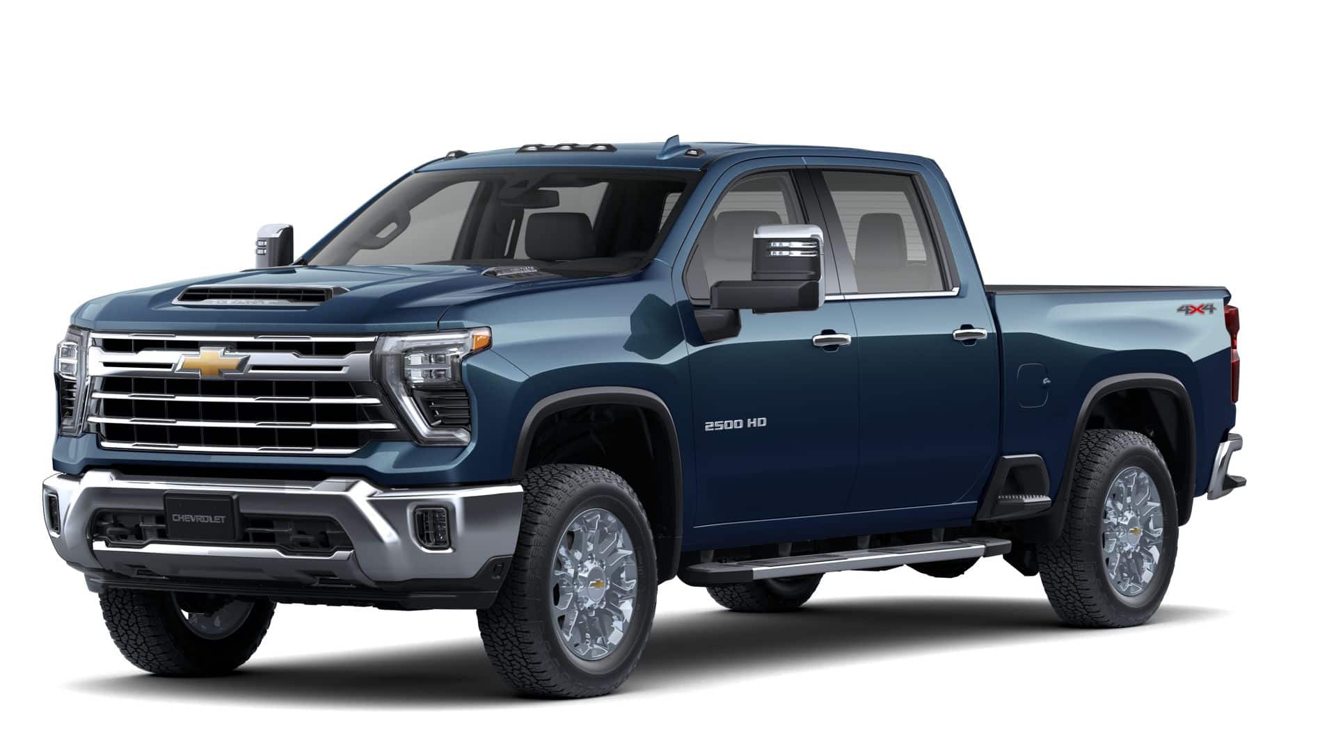 2025 Chevrolet Silverado 2500HD LTZ photo 3