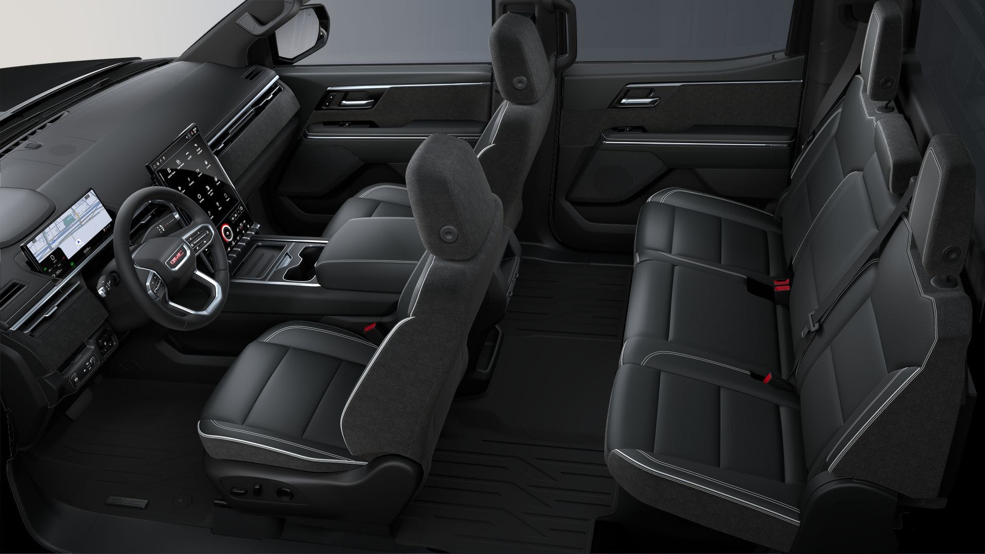 Thumbnail: 2026 GMC Sierra EV - 35