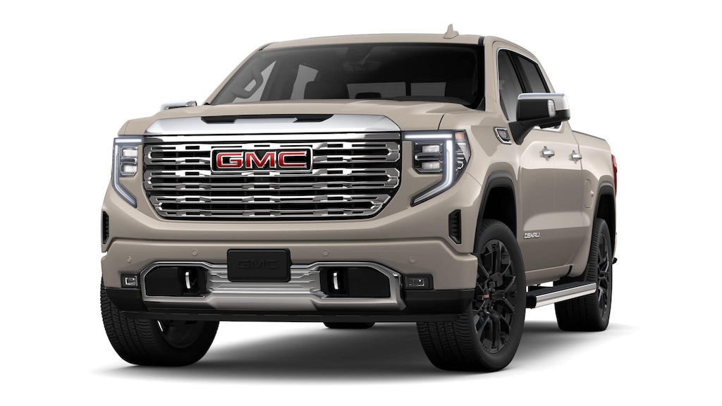 New 2026 GMC Sierra 1500 Denali Truck Crew Cab