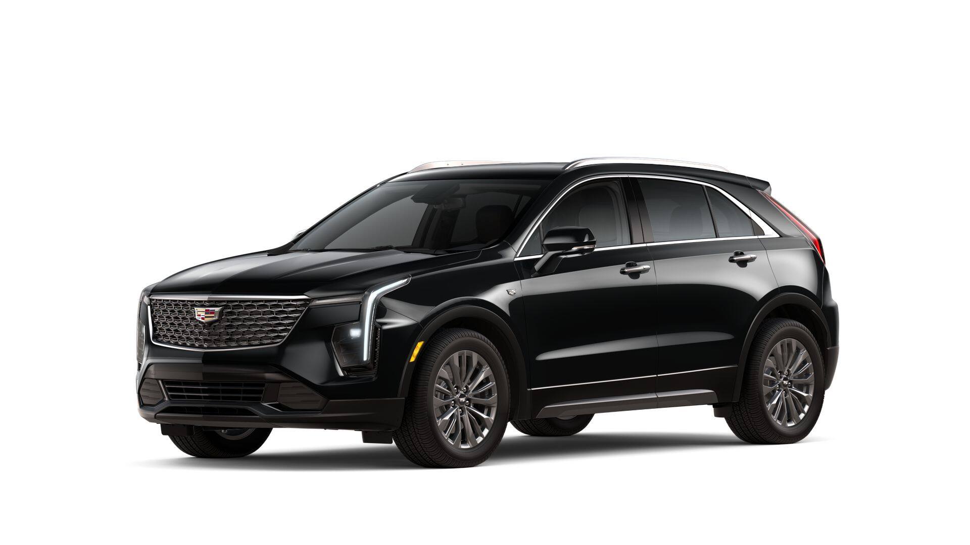 2025 Cadillac XT4 Premium Luxury photo 3