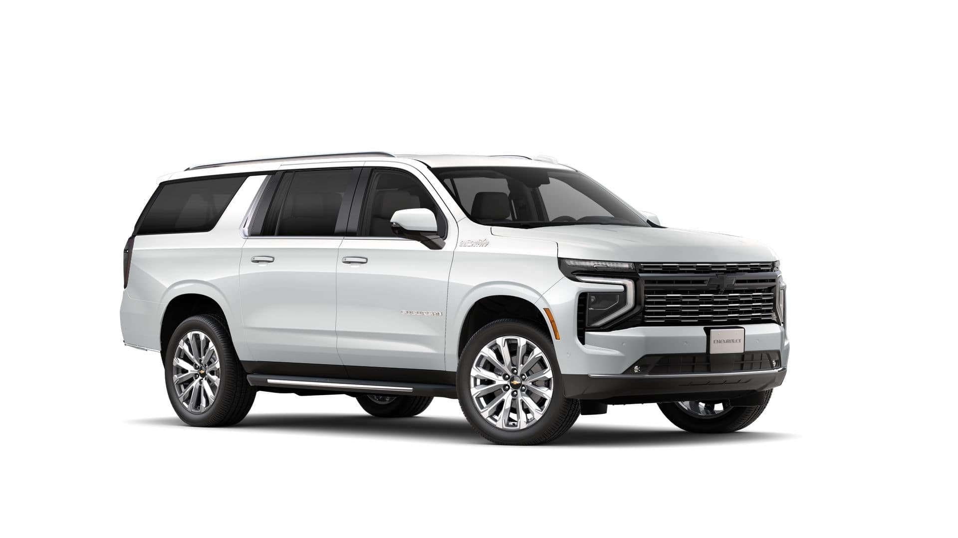 2025 Chevrolet Suburban High Country photo 6