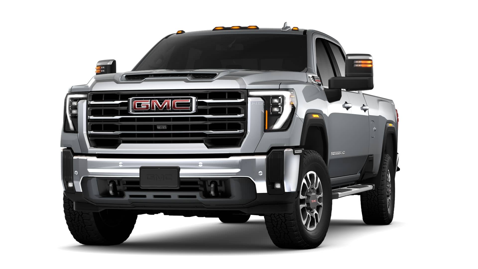 2026 GMC Sierra 4WD Crew Cab Standard Box SLT's photo