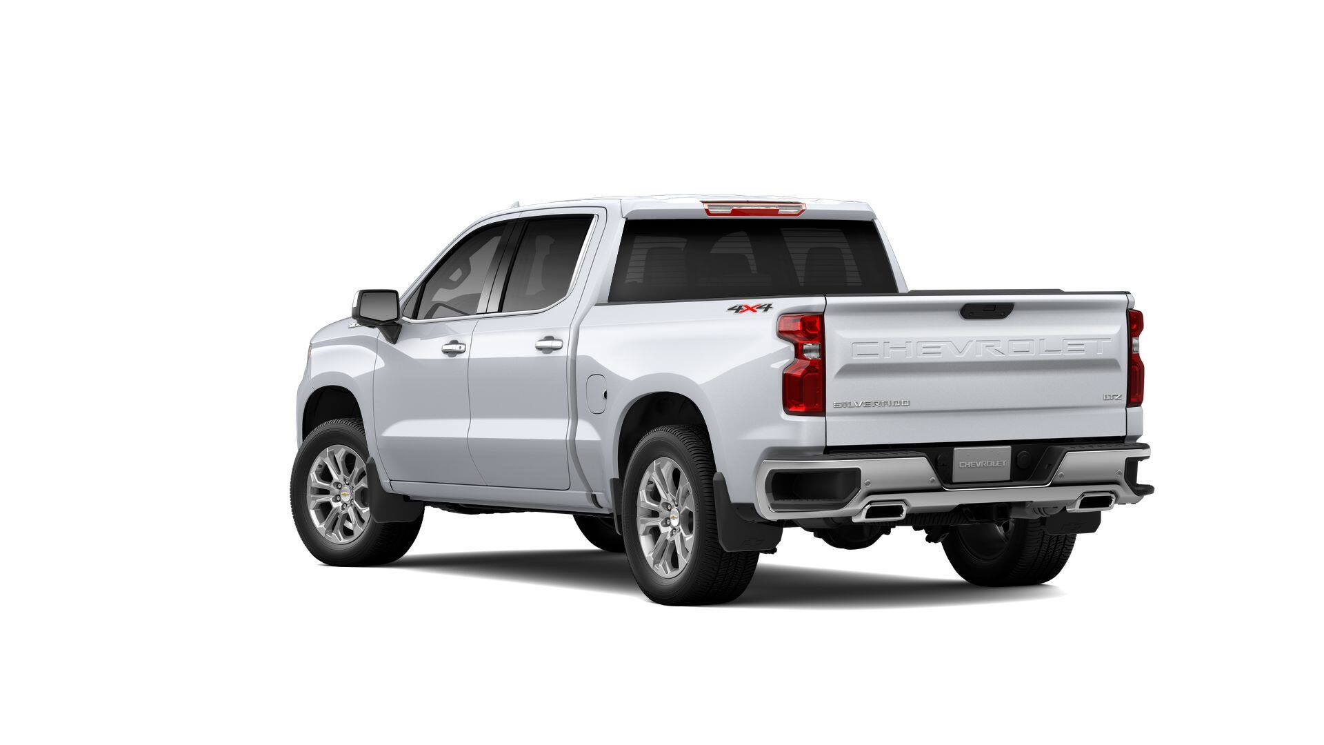 2026 Chevrolet Silverado 1500 LTZ - Photo 26