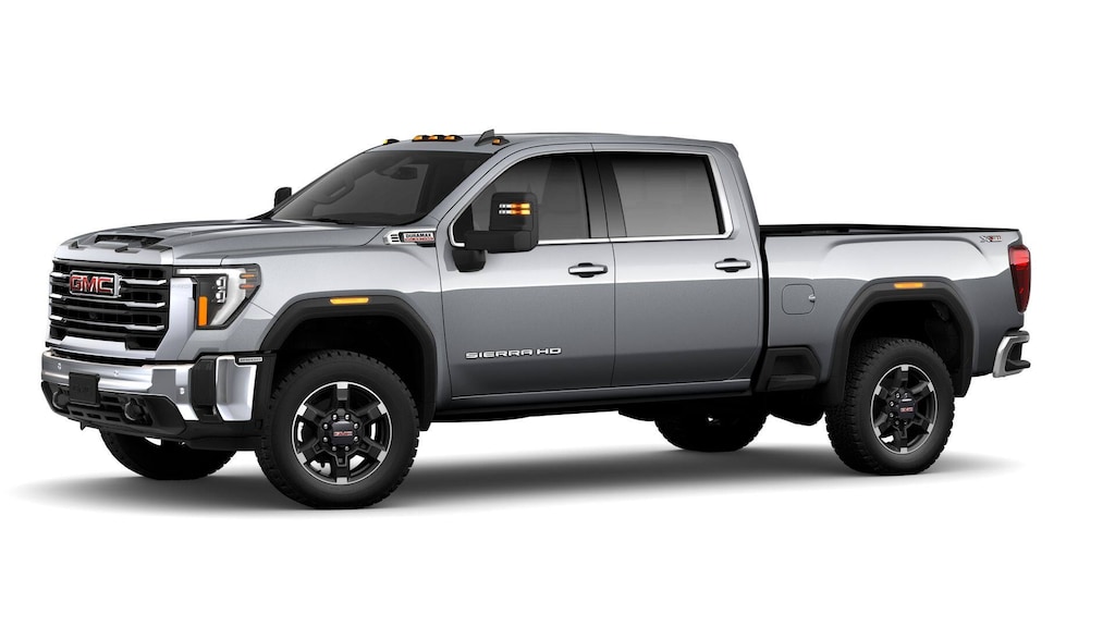 New 2026 GMC Sierra 2500 HD SLE Truck
