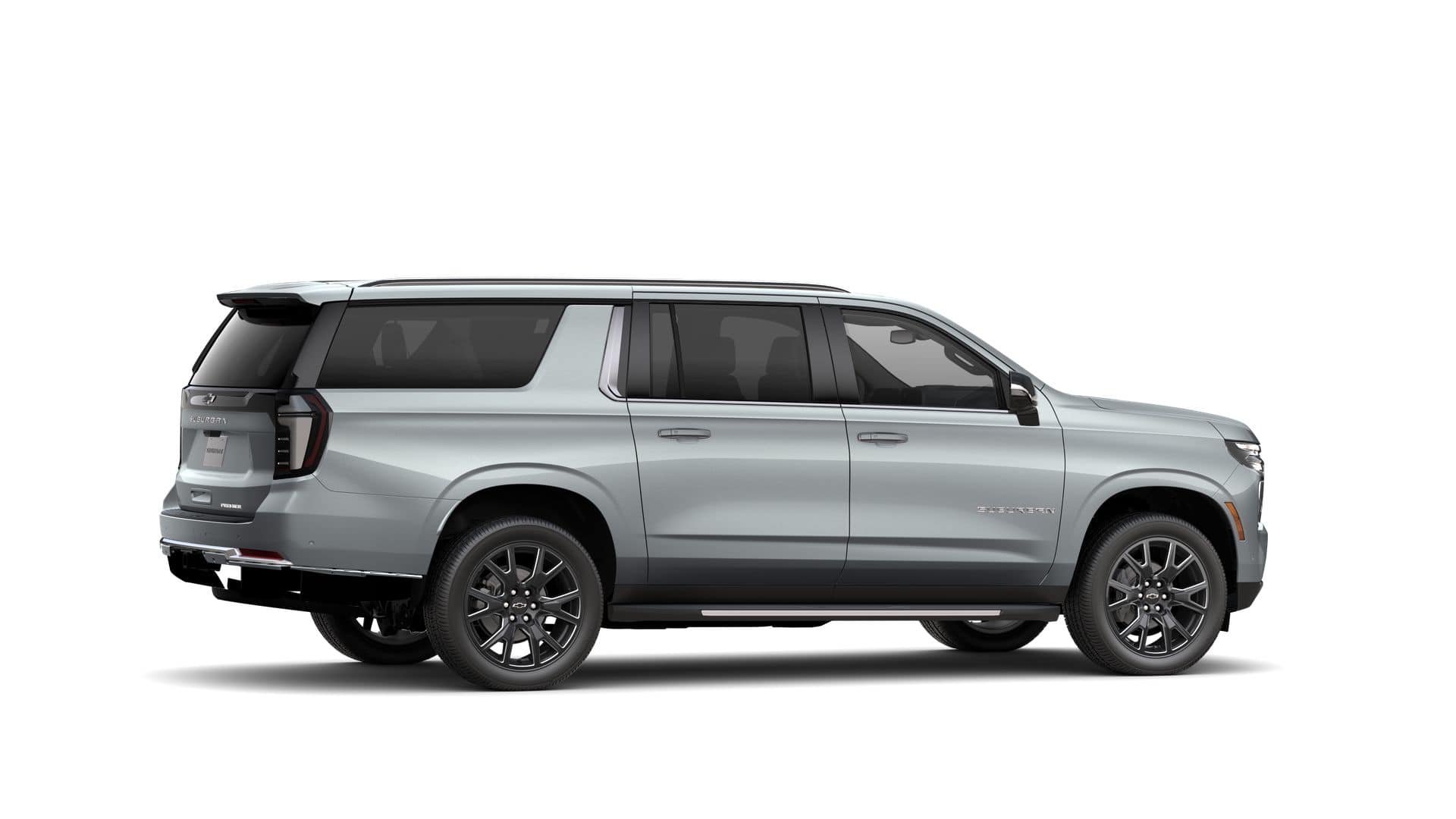 2025 Chevrolet Suburban Premier photo 4