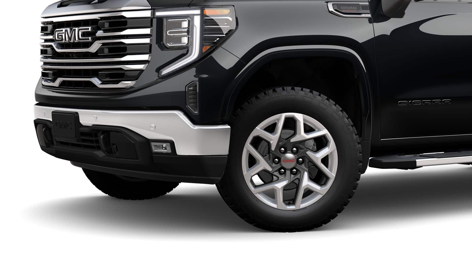 2026 GMC Sierra 1500 SLT - Photo 23