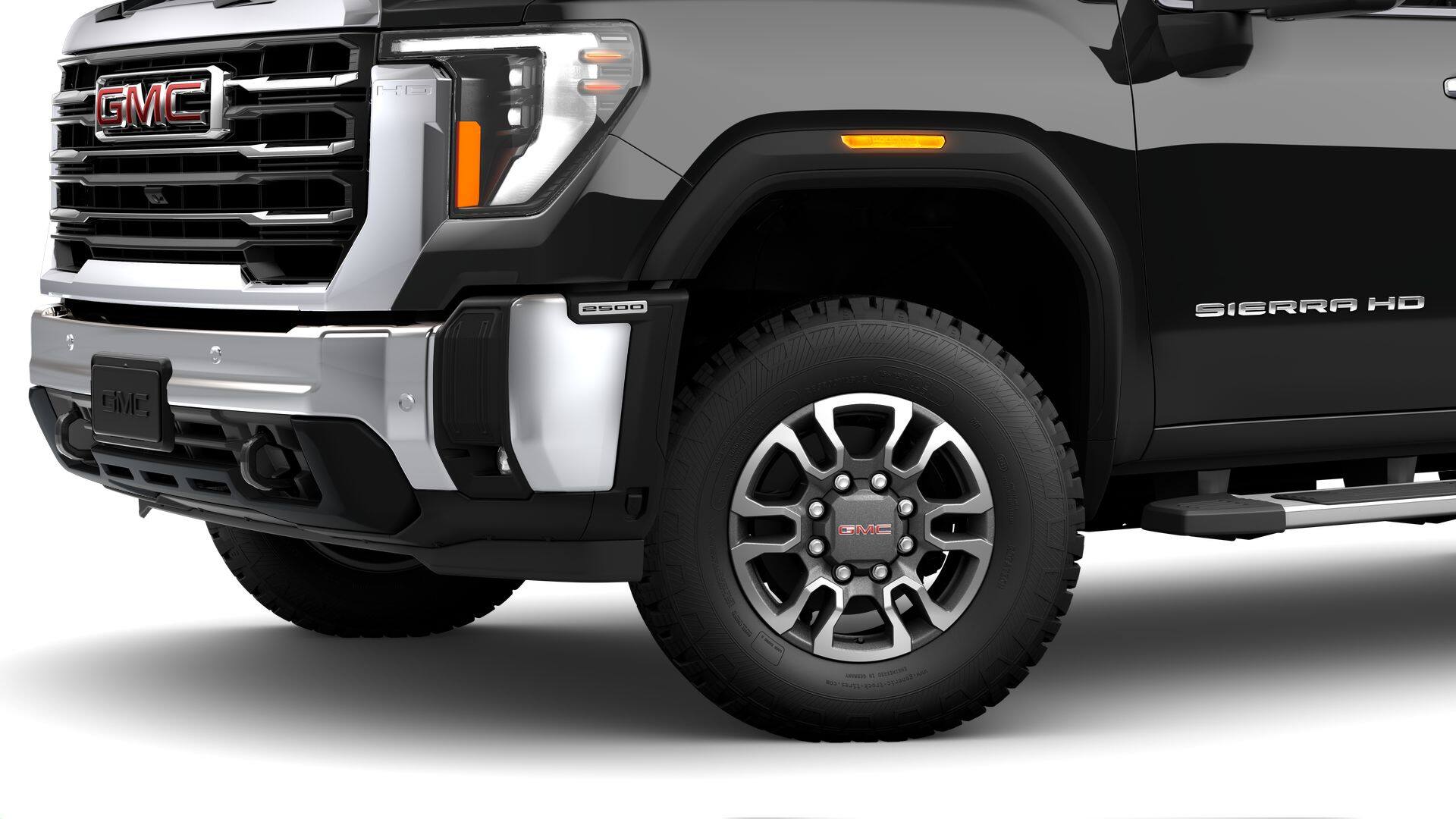 2025 GMC Sierra 2500HD SLT - Photo 53