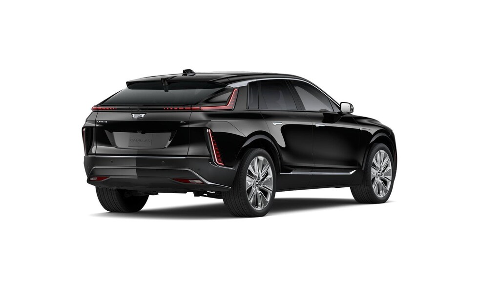 New 2027 CADILLAC LYRIQ Signature Luxury SUV