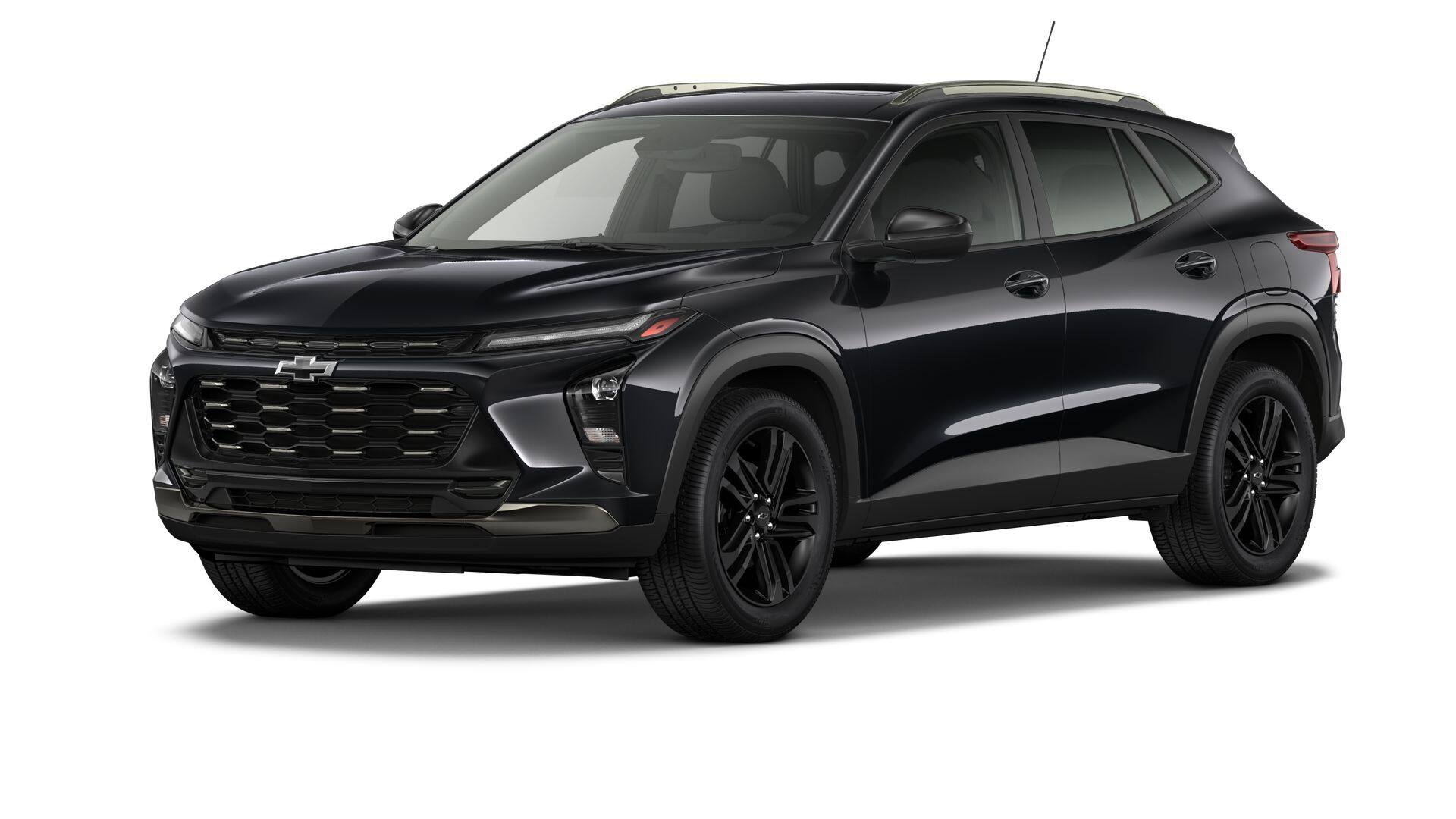 Thumbnail: 2025 Chevrolet Trax - 2
