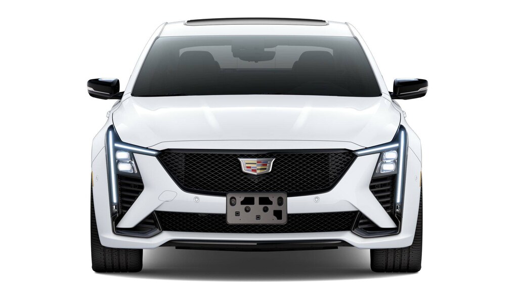 New 2026 CADILLAC CT5-V V-Series Sedan