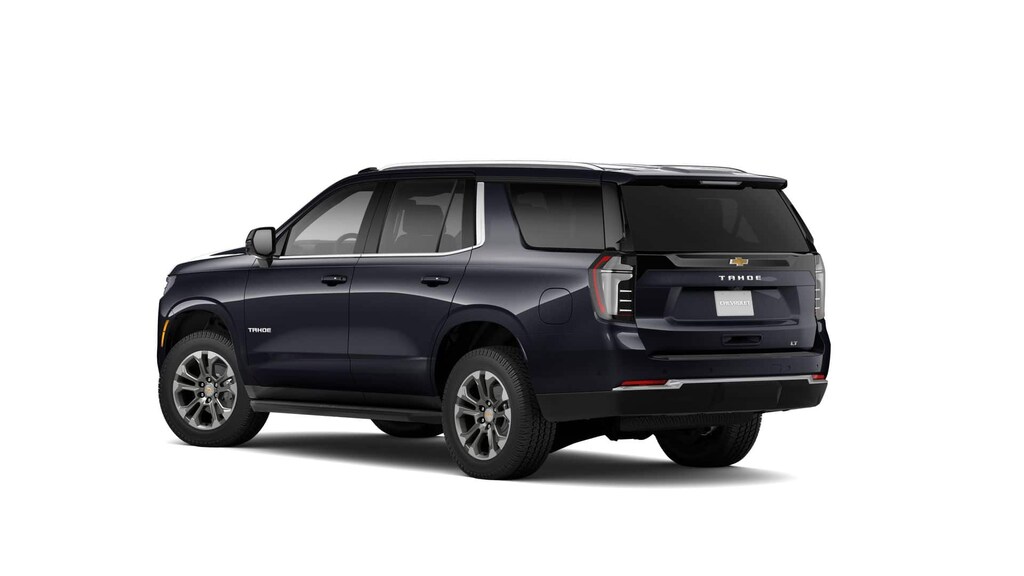 New 2027 Chevrolet Tahoe LT SUV